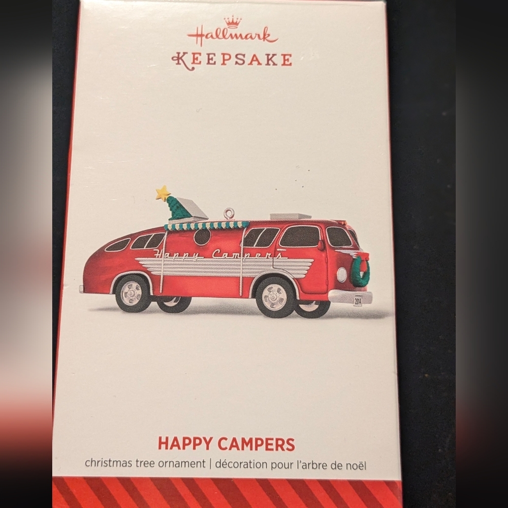 2014 Happy Campers